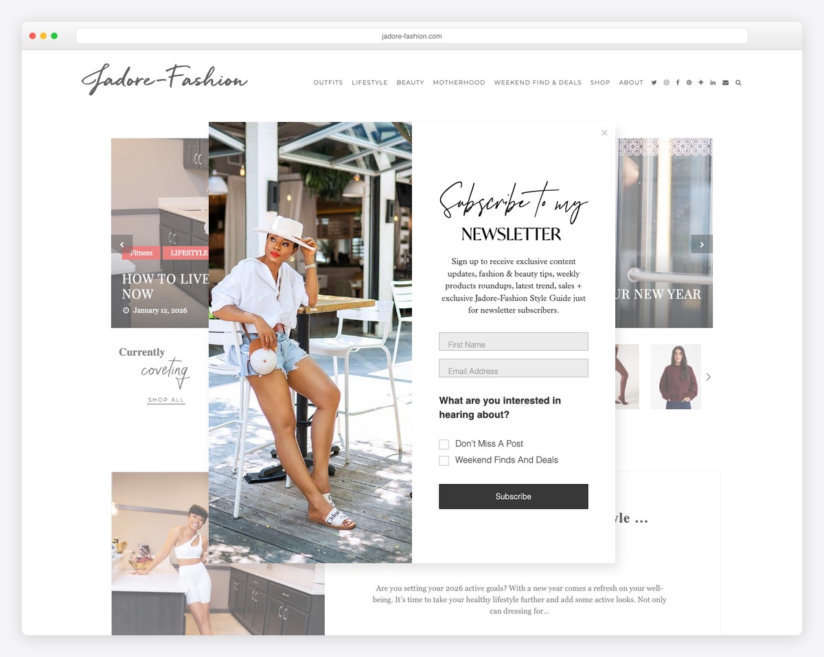 Jadore Fashion