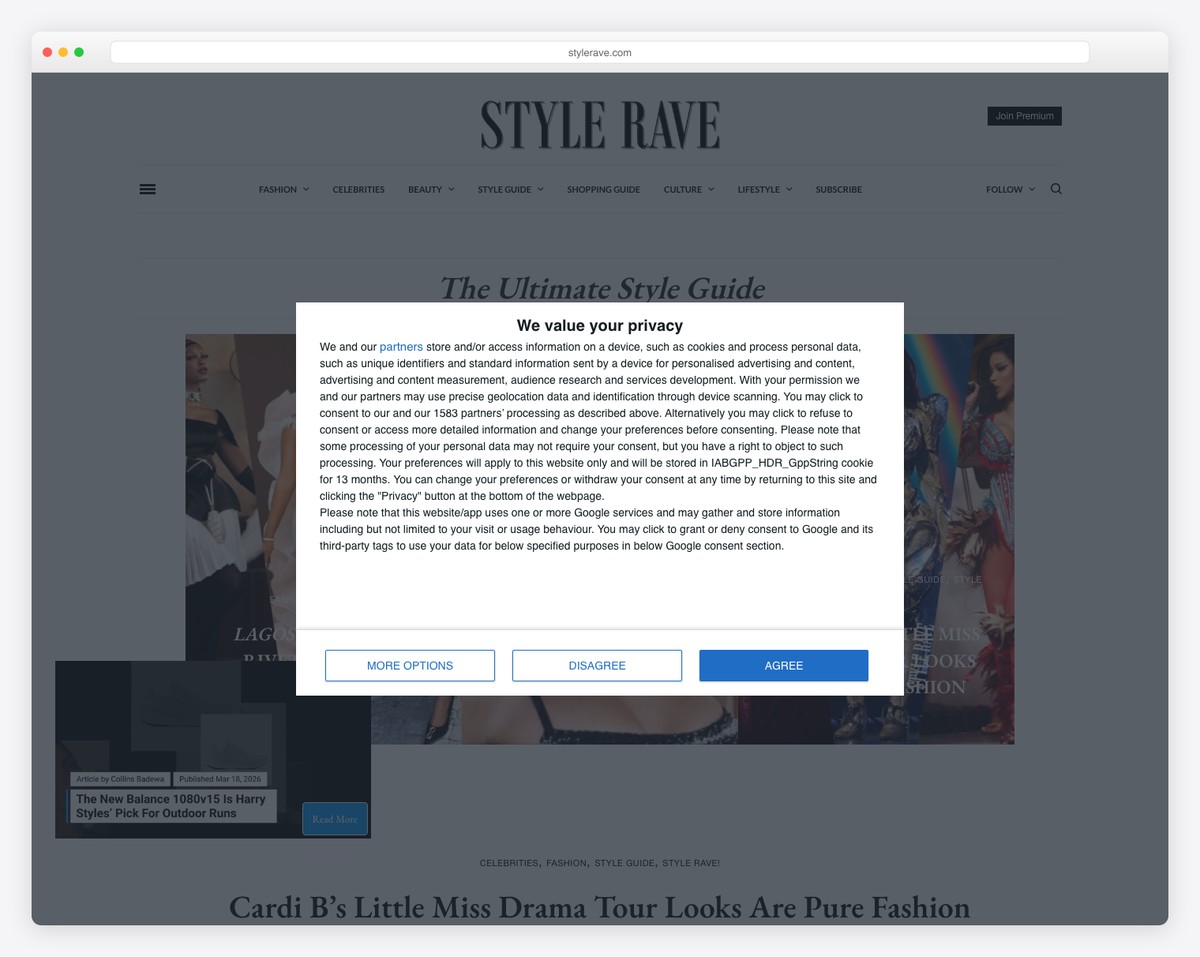 Style Rave